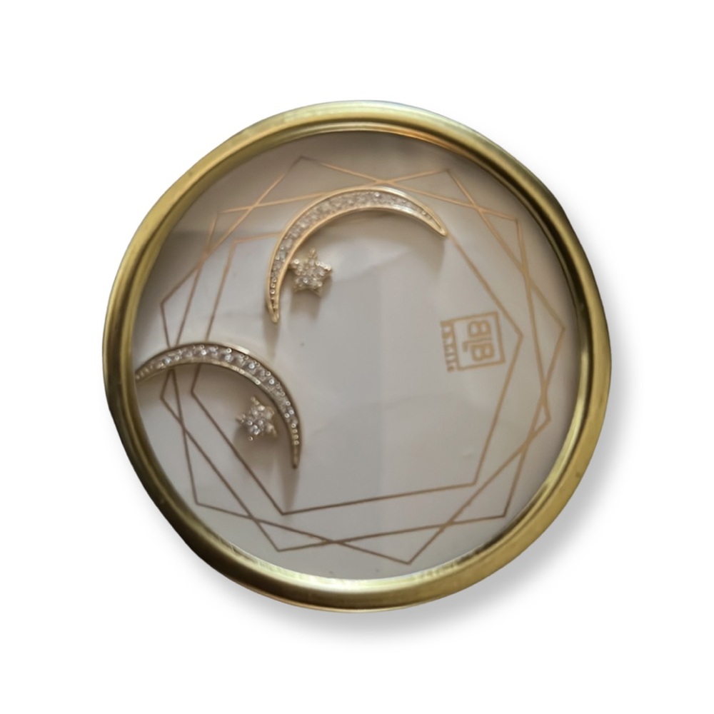 BB Lila Climber Earrings